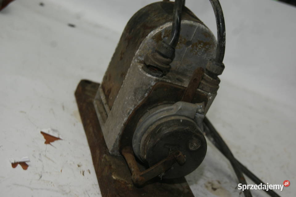 BOSCH FF2A RS 423 ISKROWNIK 2 CYLINDRY BMW Rybnik