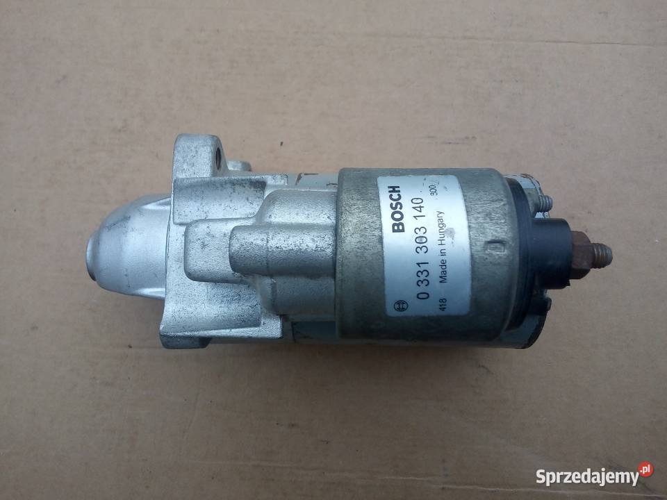 Rozrusznik Ford Fiesta MK3 11 13 Stalowa Wola