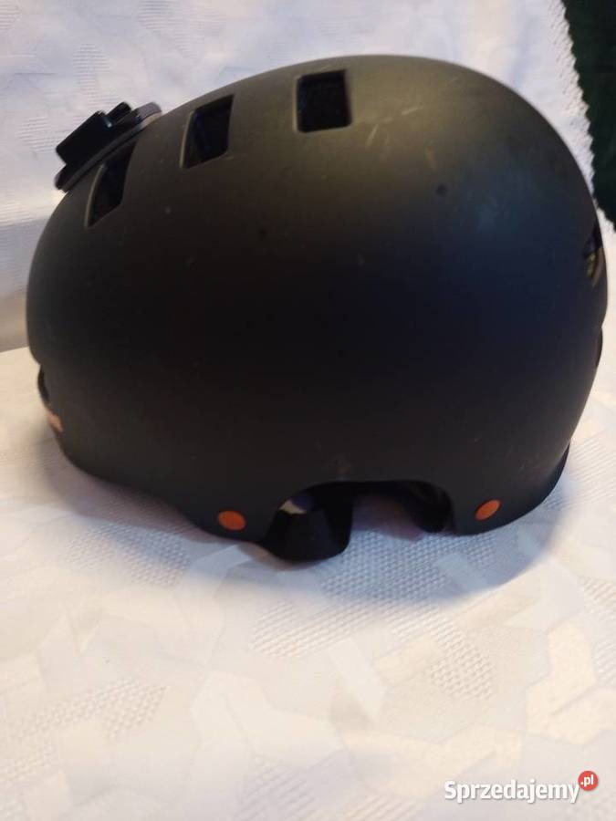 Kask Mongoose Urban na rower hulajnogę narty Warszawa