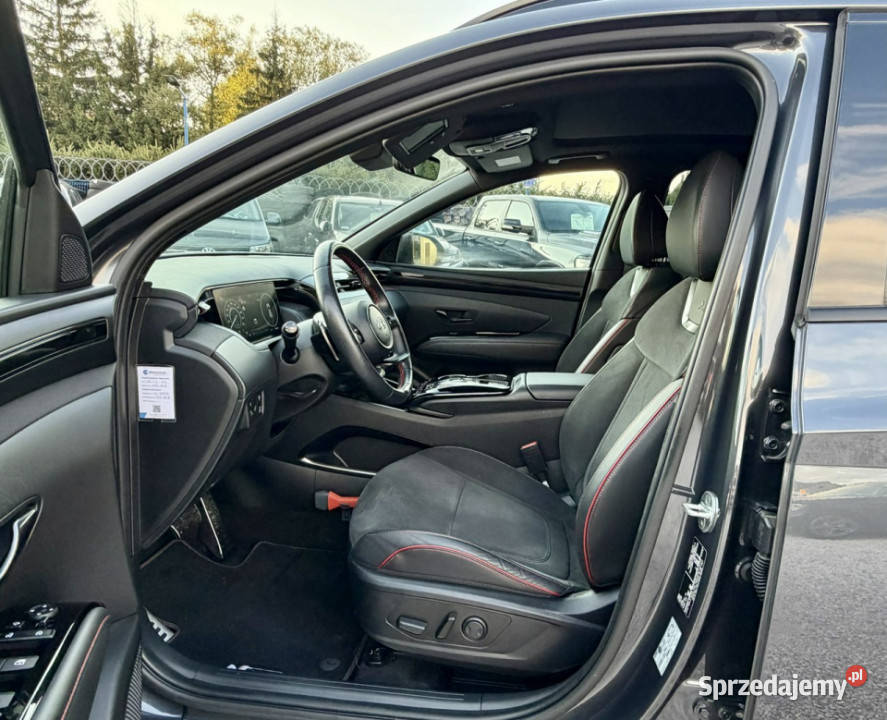 Hyundai Tucson NlineFull wersja230Gwarancja IV nieuszkodzony Kamienna Góra