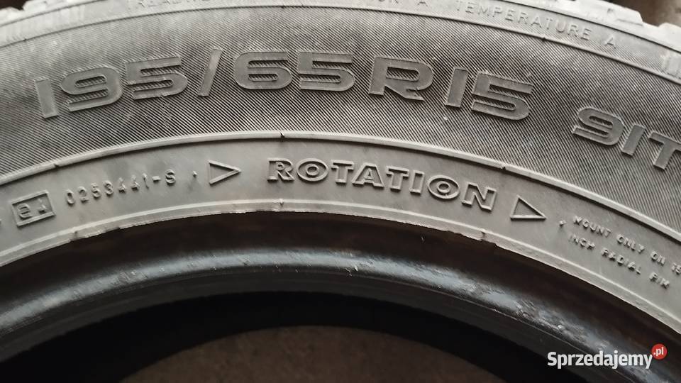 Opony zimowe Nokian 19565R15 Bielsko-Biała