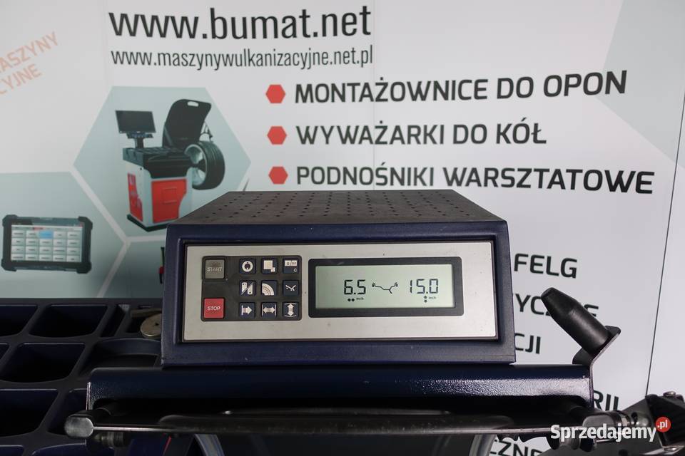 Wyważarka do kół Hofmann Geodyna 6300 automat Sprzęt warsztatowy Gorzów Wielkopolski