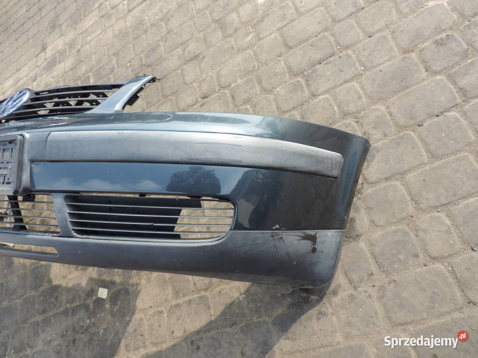 VW PASSAT B5 ZDERZAK PRZÓD Nowy Sącz