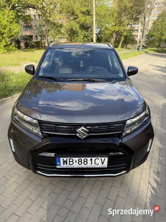 Suzuki Vitara III 14 PREMIUM PLUS 2WD 6AT 2025 Warszawa