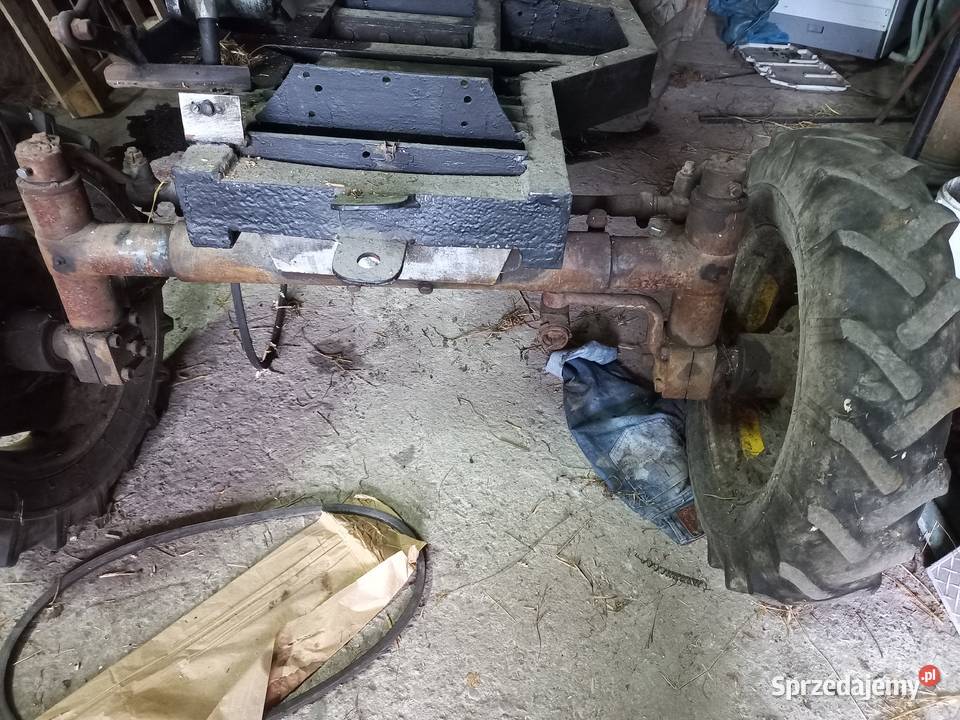 Rama Ciągnik Sam Traktor papaj Myślenice