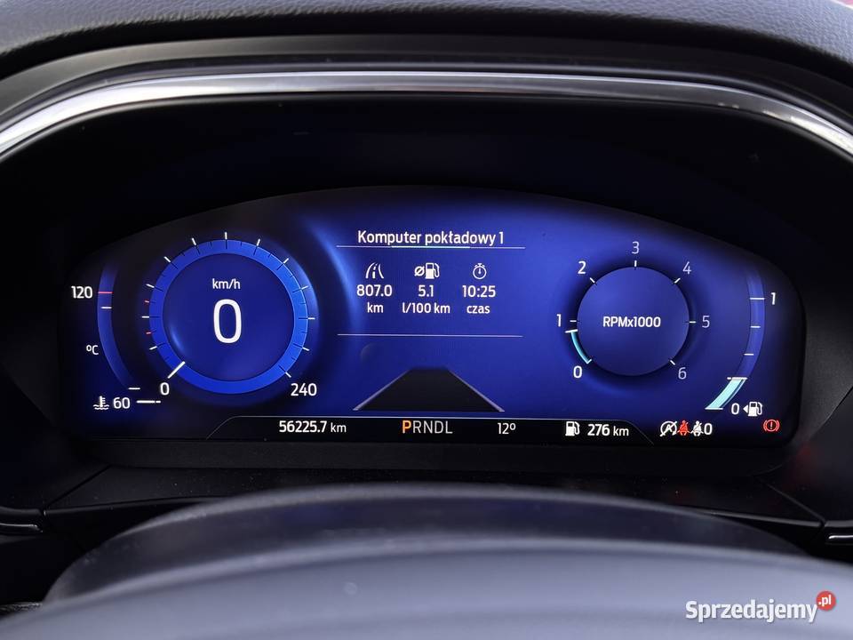 Ford Focus 2023 Warszawa