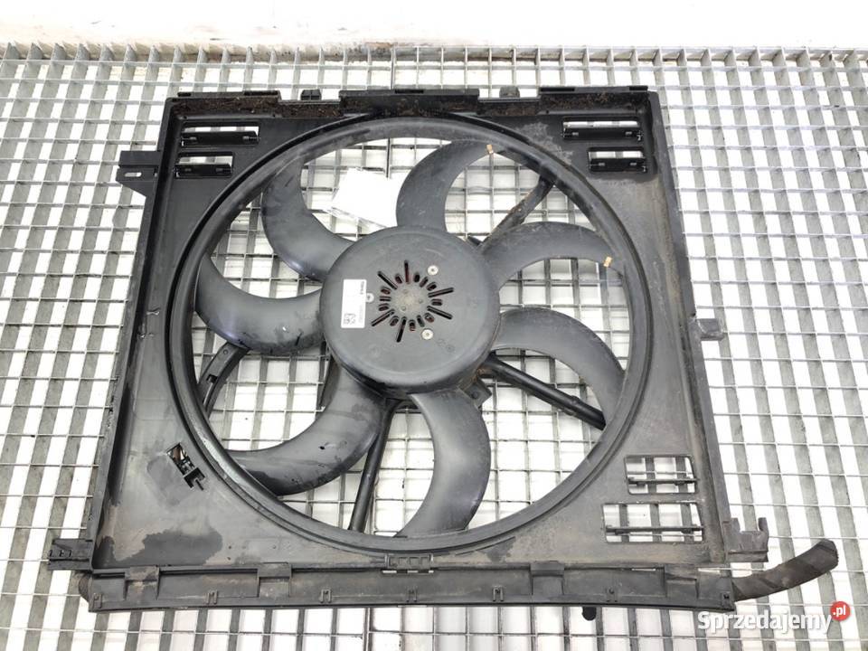 WENTYLATOR CHŁODNICY ALFA STELVIO 20 280