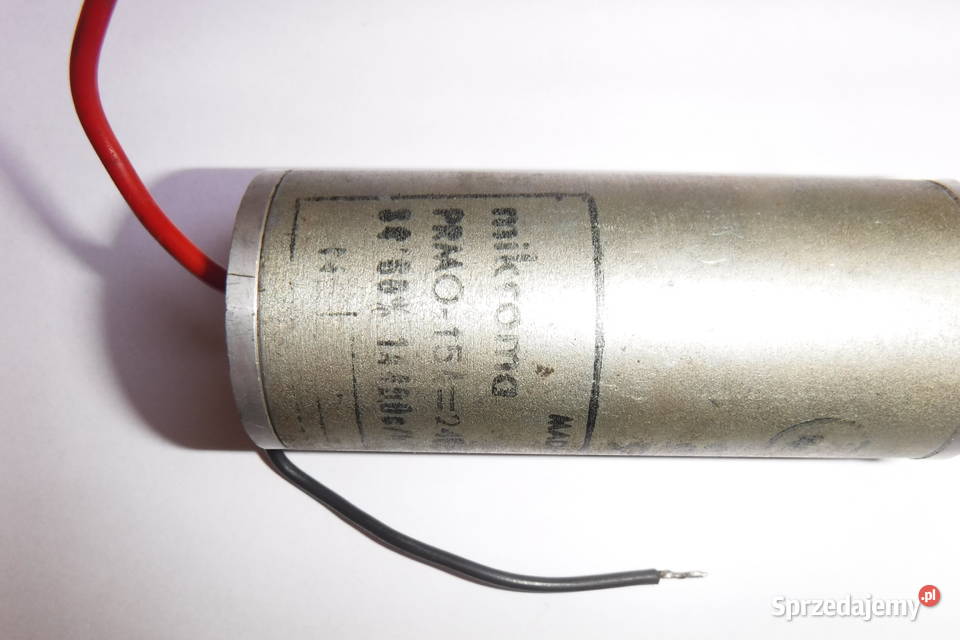 Mikroma PRMO15A silnik 24V 14400obrh 08A 10W