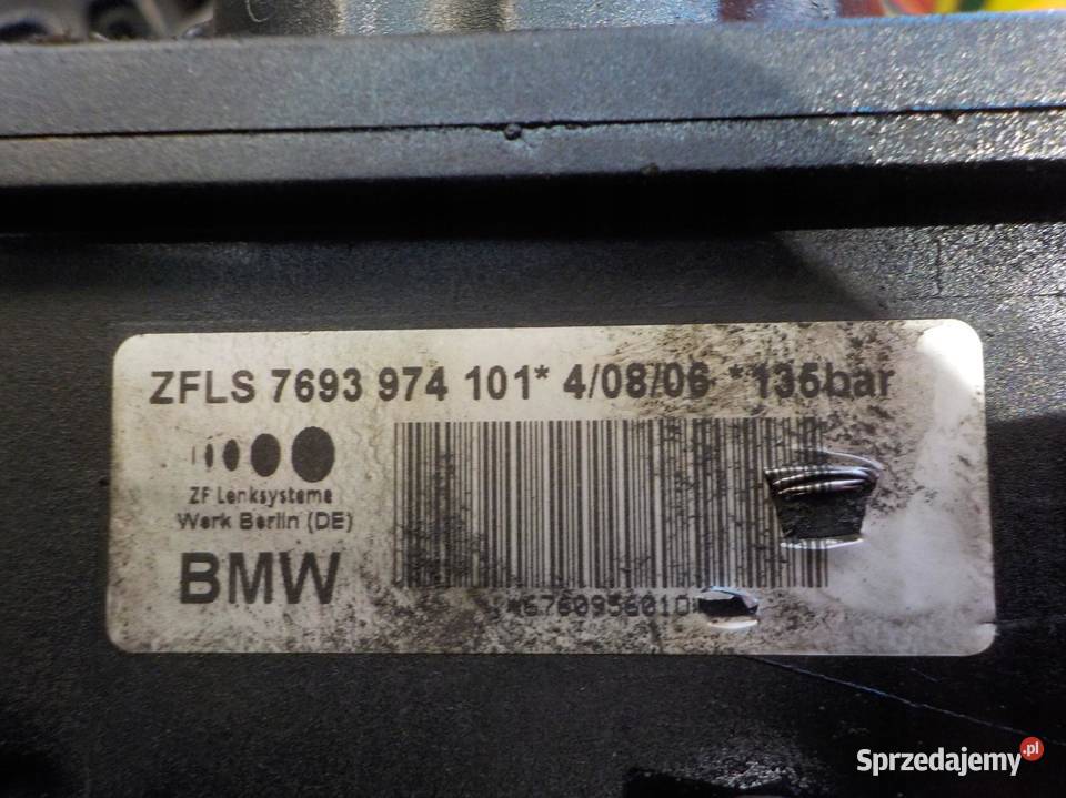 BMW E60 X3 X5 X6 30 D 07r 218 M57D30 M57 pompa sprzedam