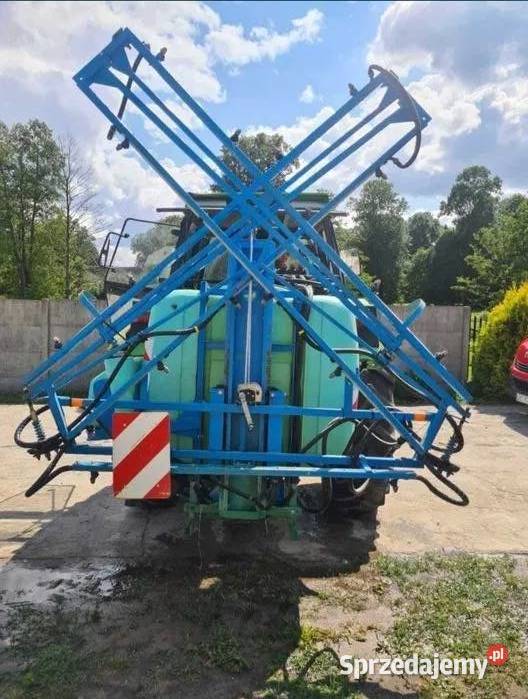 Opryskiwacz berthoud lubelskie Kłoczew