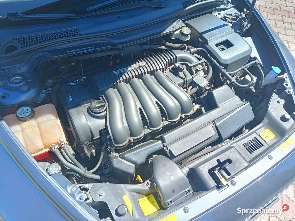 Volvo V50 24i LPG automat Rok produkcji 2004 Kraków