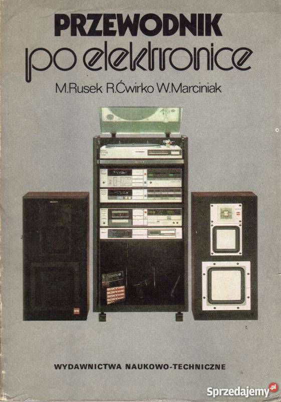 PRZEWODNIK ELEKTRONICE Rok wydania 1986 Radom