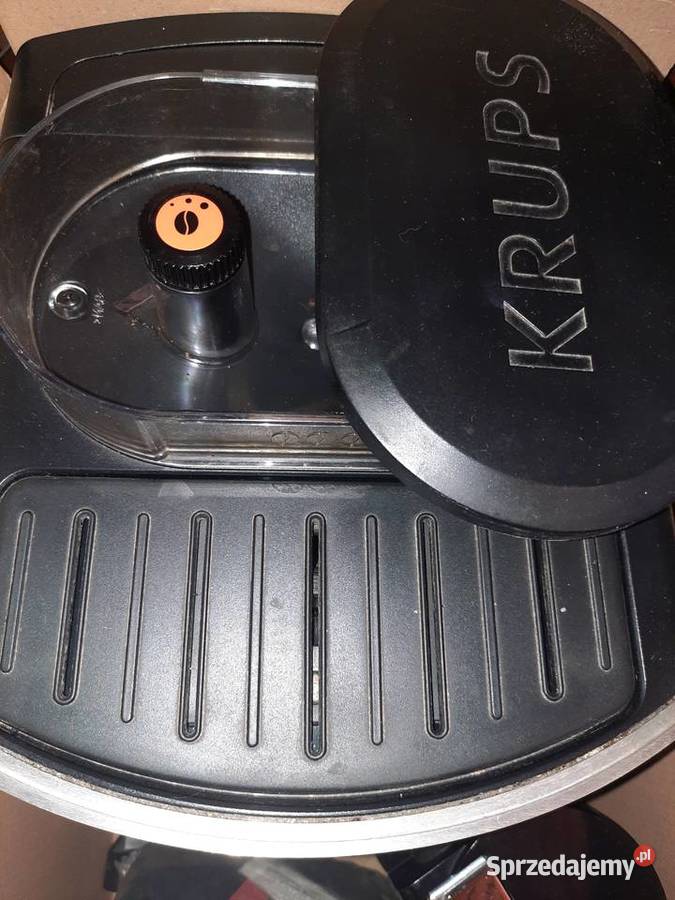 Ekspres do kawy Krups Quattro Force