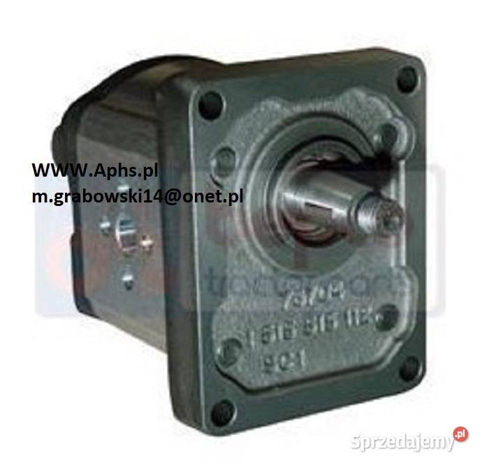 Pompa hydrauliczne Case fiat 5900000021546 Trzcianka