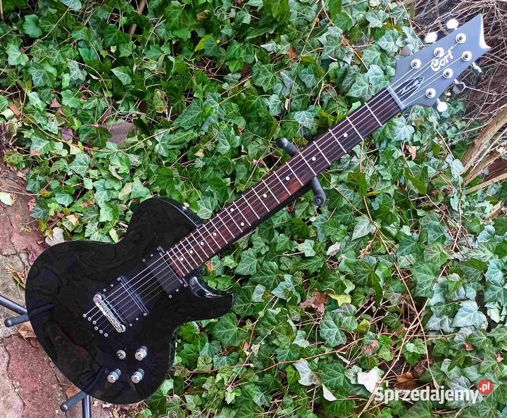 Gitara elektryczna Les Paul Cort Zenox Z42 Gitary i akcesoria Tuszyn
