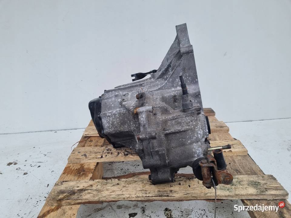 Mazda Demio 13 16V SKRZYNIA BIEGÓW manualna Skrzynie biegów manualne Rudka