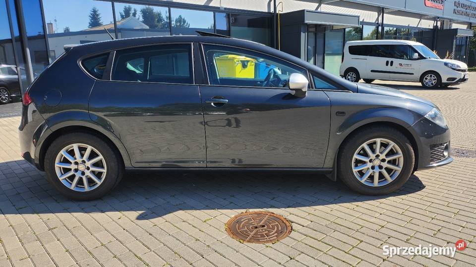 Seat Leon II FR Lift 14 Tsi 2011 125 BiXenon MP3 Częstochowa sprzedam