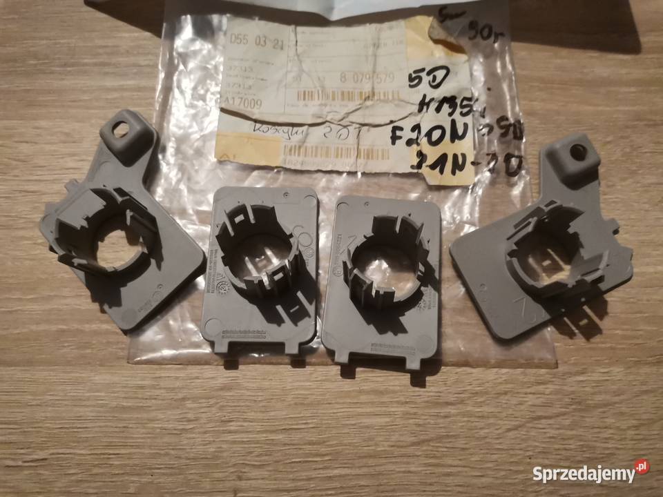 BMW F20N F21N MOCOWANIE CZUJNIKÓW PDC 8079579 Międzychód