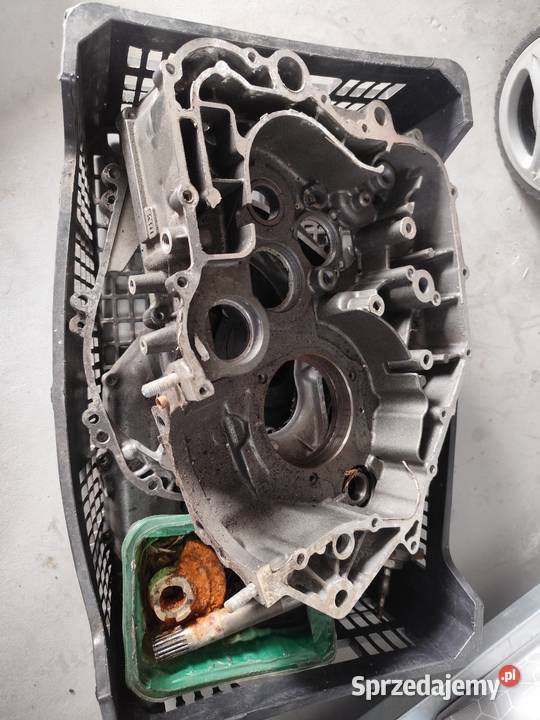 Części Kawasaki KLR 650