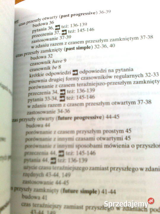 Gramatyka angielska gimnazjum R Gozdawa