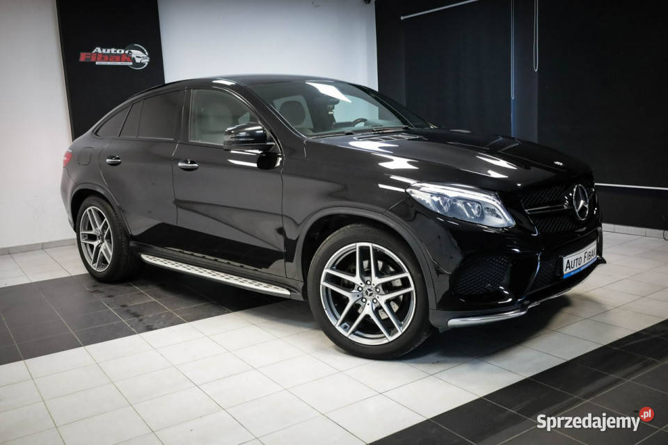 Mercedes GLE 350 GLE 350d Konstantynów Łódzki sprzedam