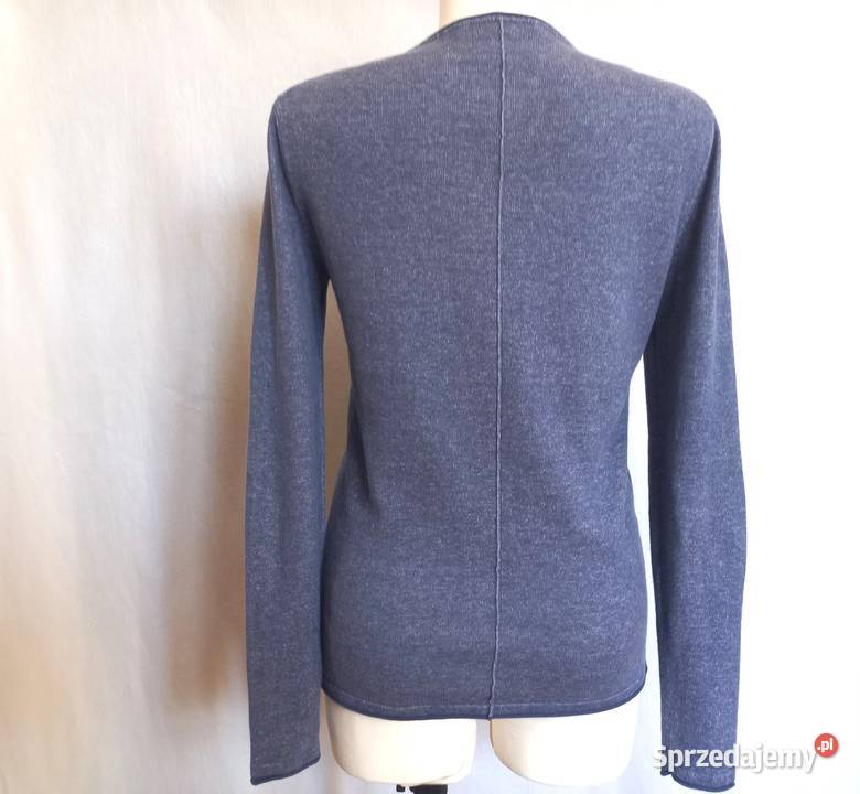 Sweter niebieski Bluzka r 40 170 Guess Basic Białystok
