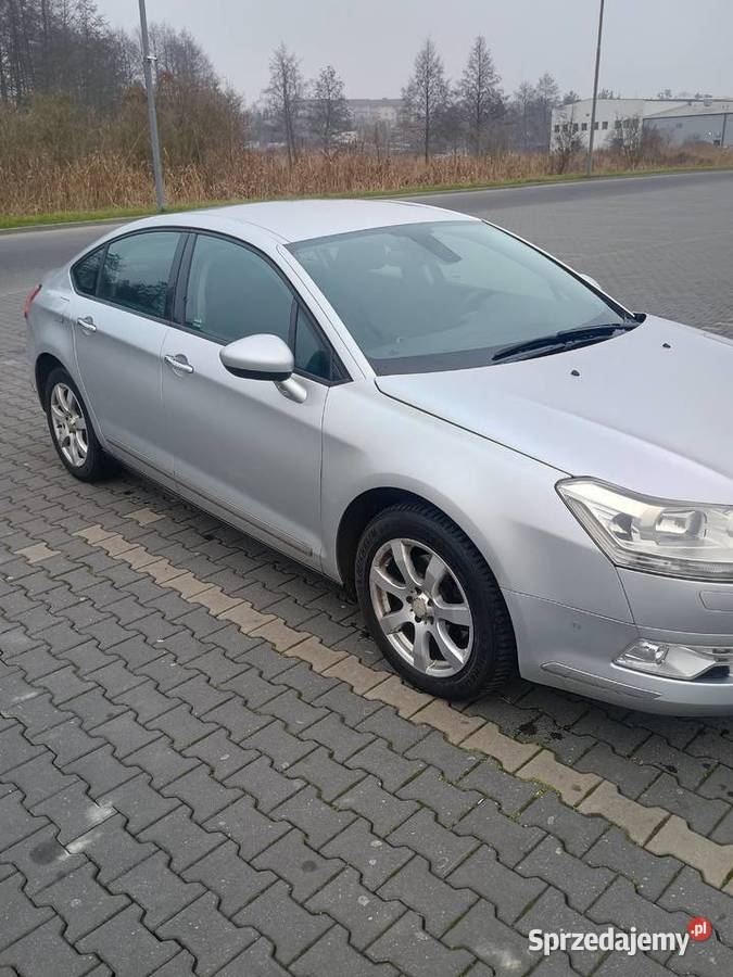 Citroen C5 X7 20 HDI Lipno