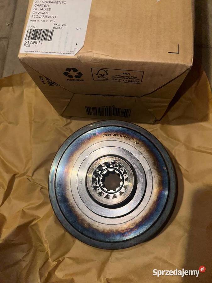 5179511 Obudowa kosza sprzęgła TM Holland Case sprzedam