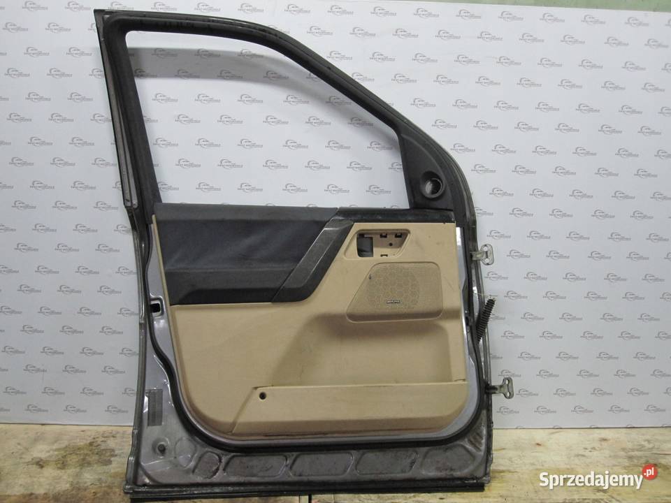 LAND ROVER FREELANDER II 06r drzwi lewe przód