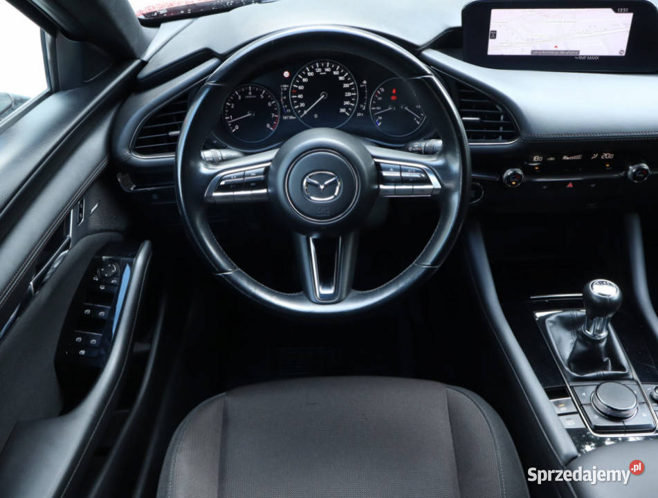 Mazda 3 20 SkyactivG 3 Piaseczno