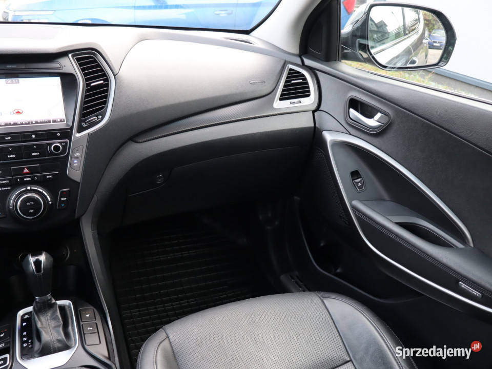 Hyundai Santa Fe 22 CRDi Blue czujnik zmierzchu śląskie Katowice