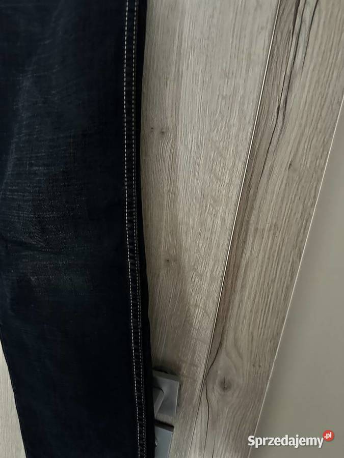 Męskie dżinsy Męskie dżinsy WRANGLER Texas Łódź