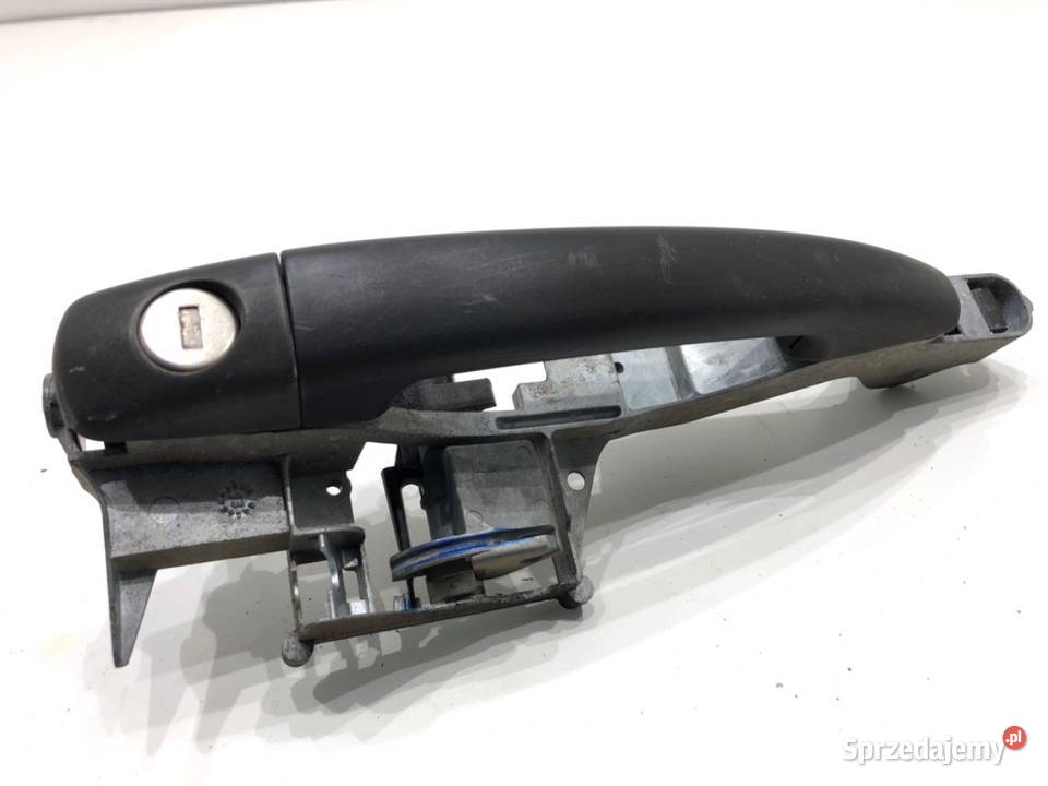 KLAMKA ZEWNĘTRZNA LEWY PRZÓD FIAT SCUDO II podkarpackie
