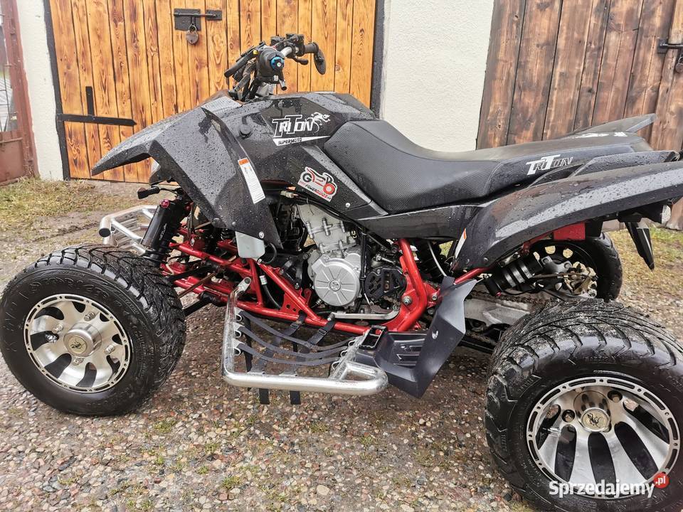 Acces Triton SUPERMOTO 450 Czyczkowy sprzedam