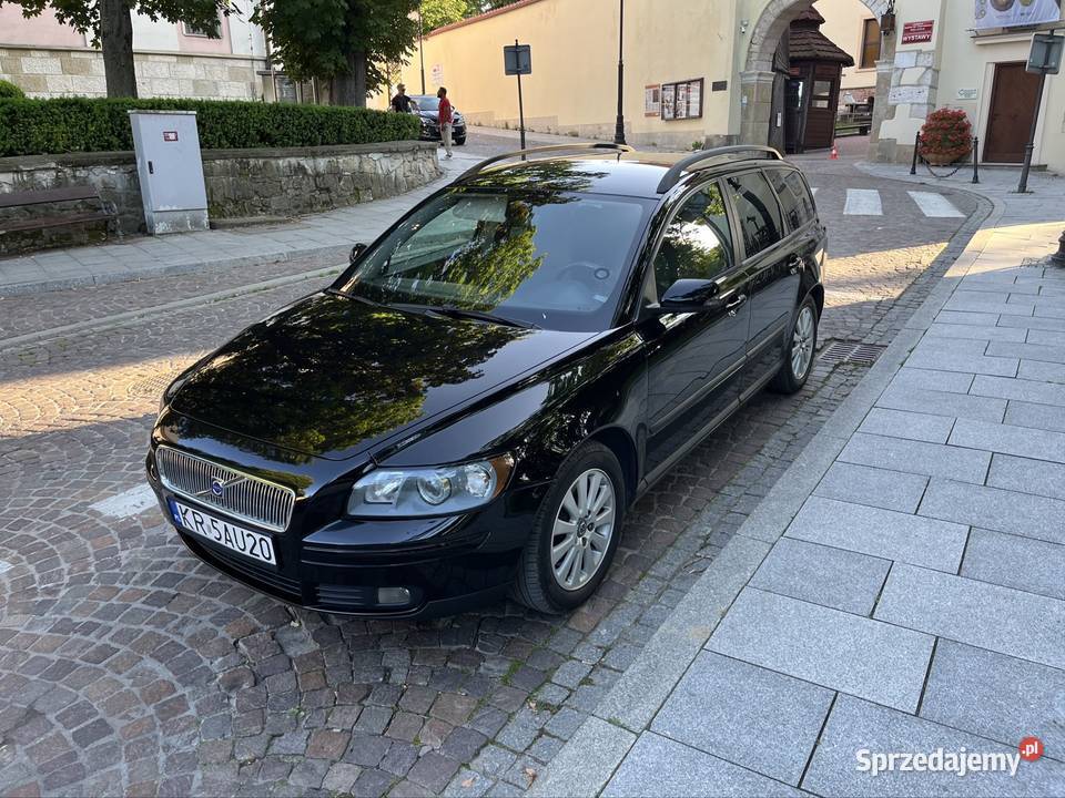 Volvo V50 24i Wieliczka sprzedam