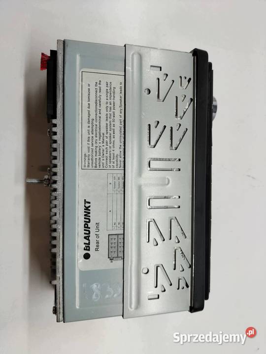 RADIO BLAUPUNKT TOKYO 110 Seat Leon I 19992006