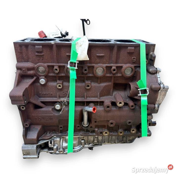 DÓŁ SILNIKA 224DT Land Rover Freelander II L359 Chełm