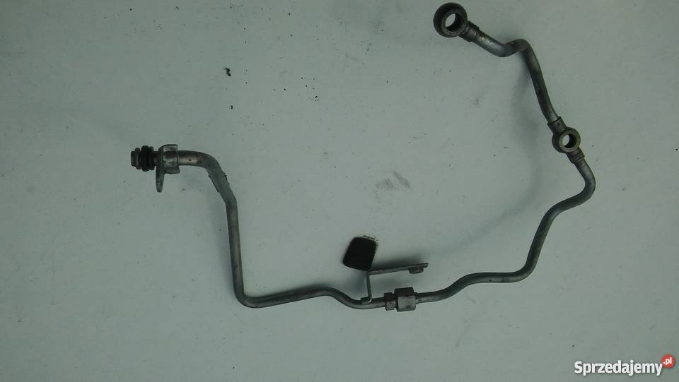 Mercedes 22 cdi przewód rurka A6511800320 lubuskie Strzelce Krajeńskie sprzedam