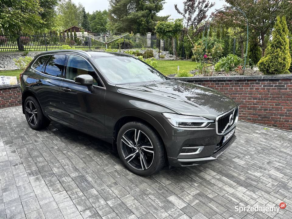 Volvo xc60 T8 Przytkowice