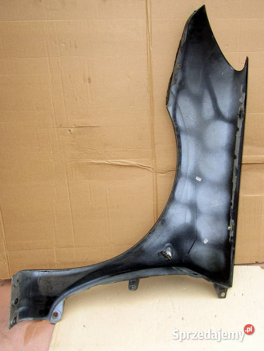 BŁOTNIK PRZEDNI PRAWY PEUGEOT 307 9643107180 łódzkie sprzedam