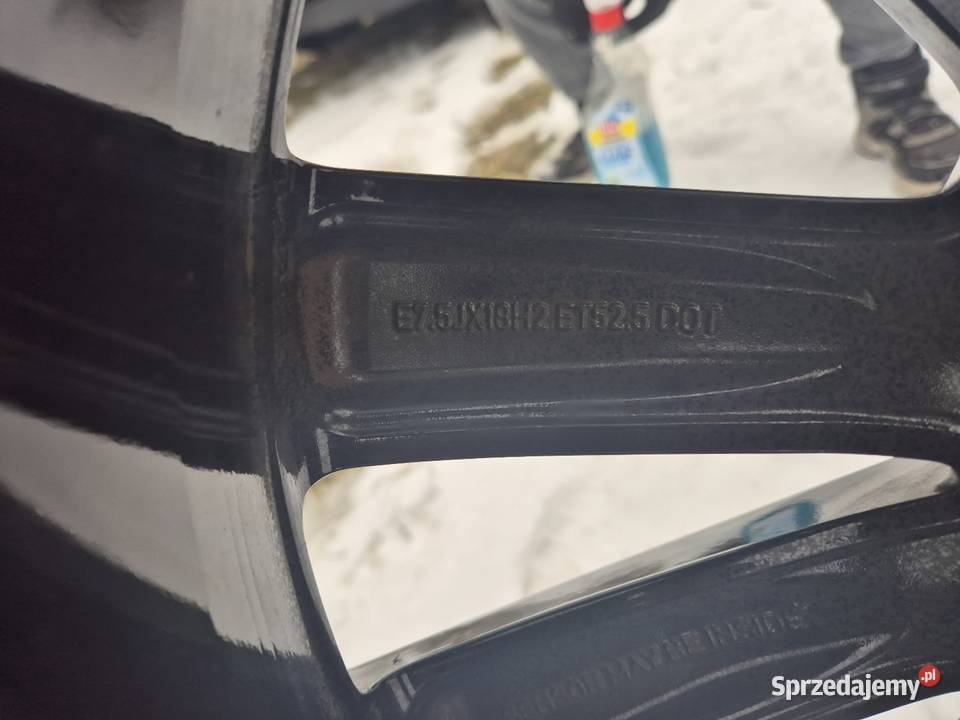 5x108 koła całoroczne ford Dąbrowa Zielona