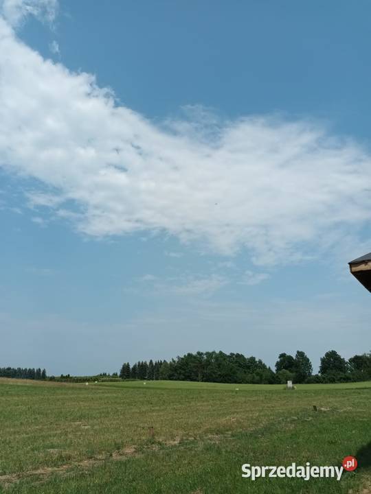 Działki Budowlane na Skraju Borów Tucholskich Sprzedaż