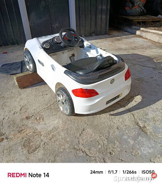 Auto zabawkowe łódzkie Łódź