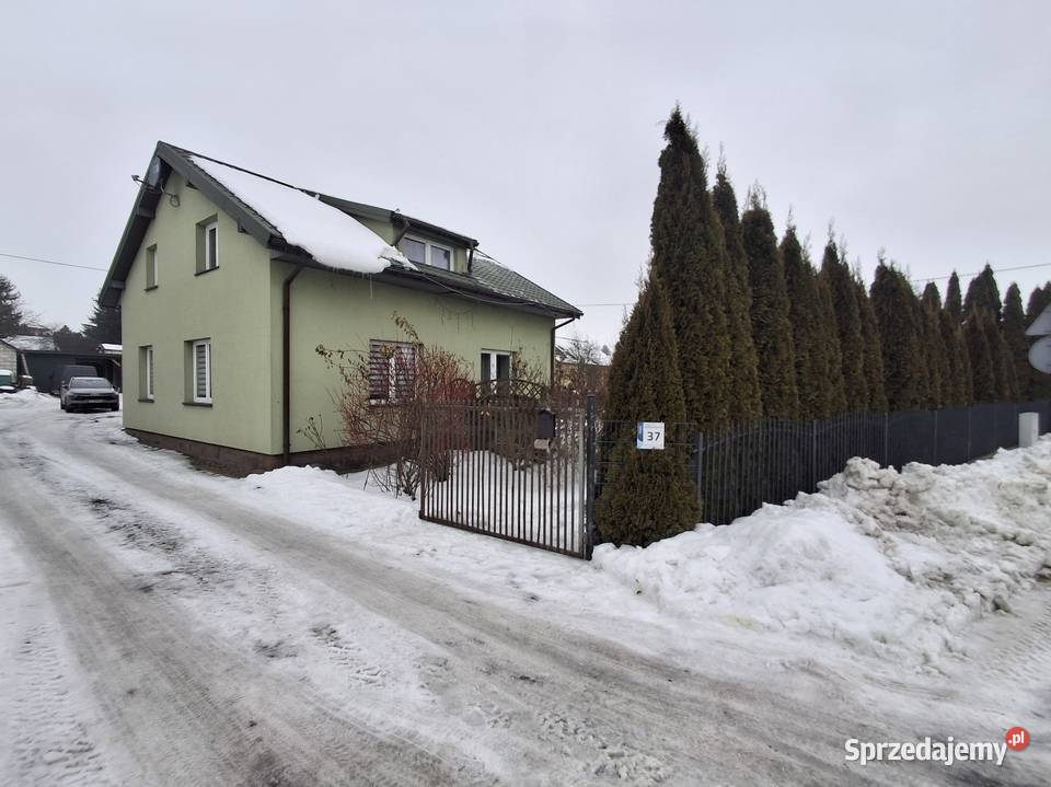 Dom do wejścia w Piaskach Piaski sprzedam