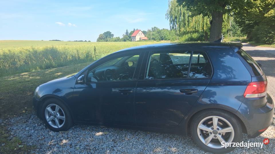 Sprzedam Golf 6 2011 Rok produkcji 2011 Strzelin