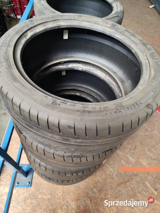 Opony Dunlop SP SPORT GT 30540R22 Siedlce