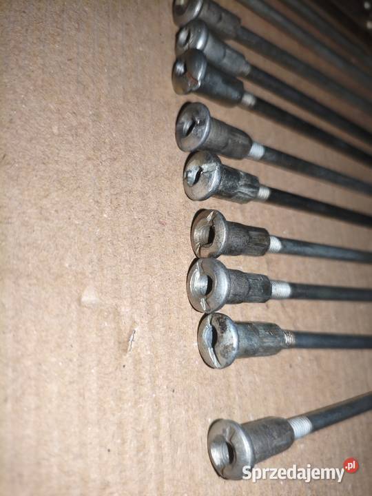 Oryginalne szprychy Dniepr MT K650 K750 sprzedam
