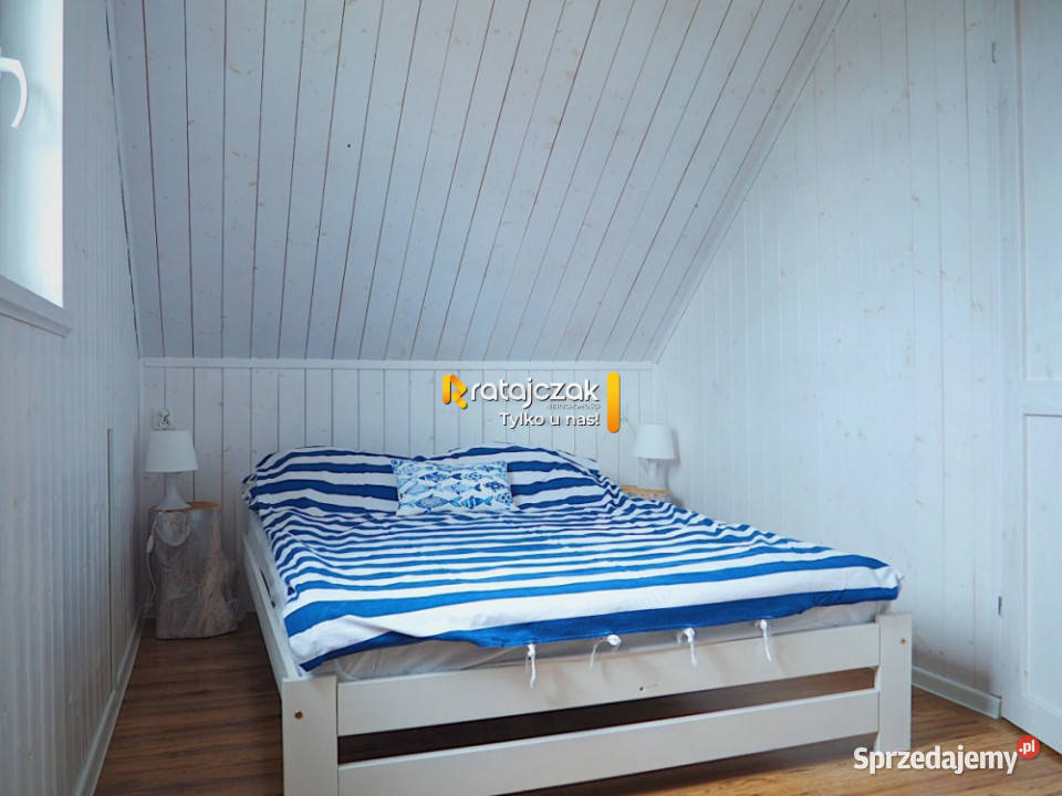 sprzedaży domu wolnostojącego Kopalino 64m2 2 piętra pomorskie