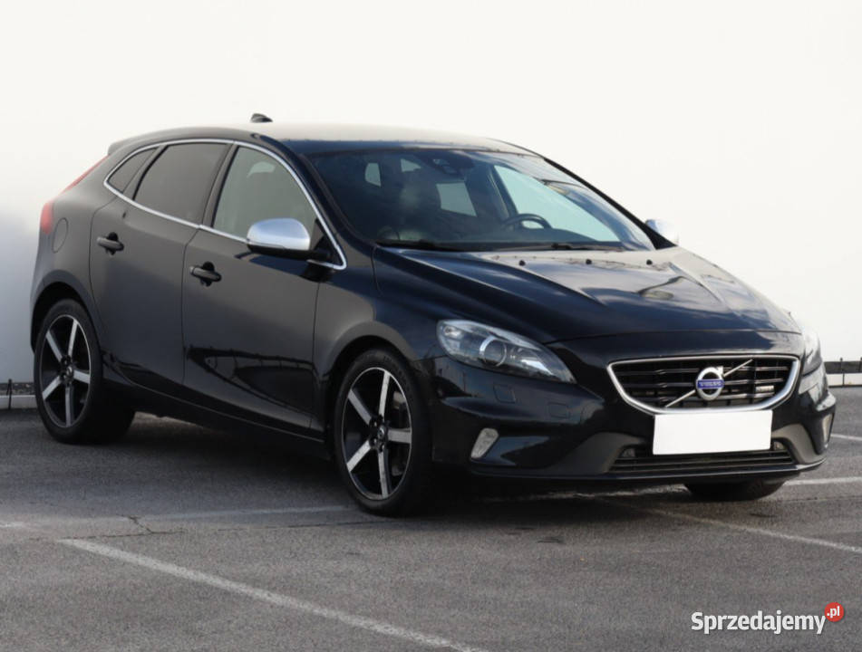 Volvo V40 20 D4 klimatyzacja Lublin