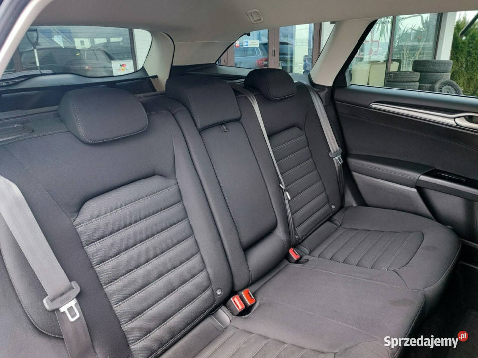 Ford Mondeo 20 TDCi Business Edition pełny Ustroń